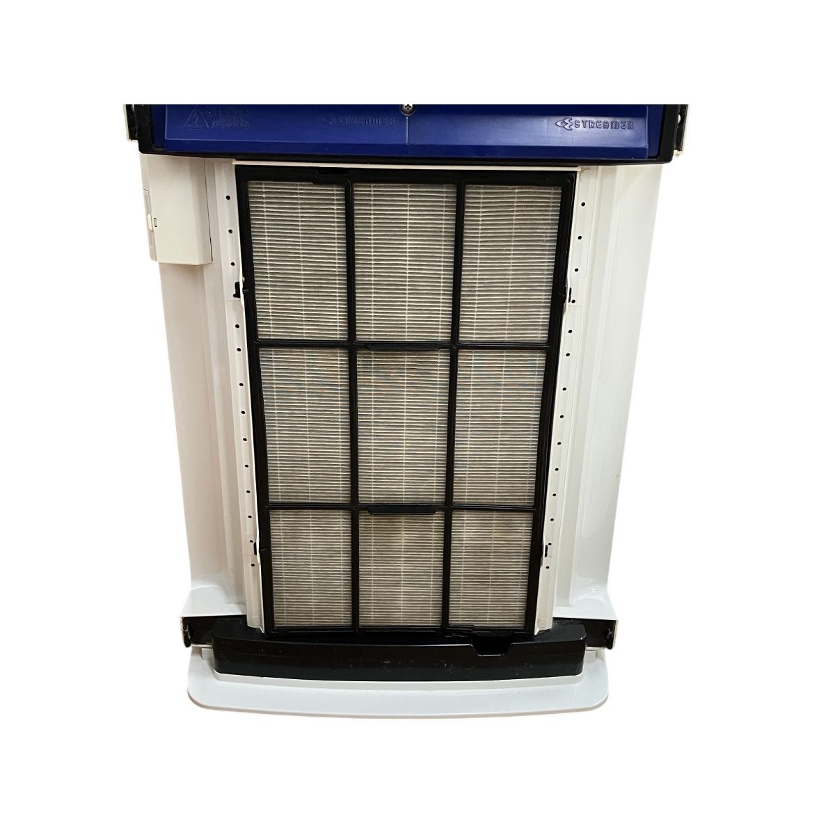 DAIKIN 加湿空気清浄機 MCK70TKS-W 2016年製 ダイキン MCK70T-W [ホワイト] 価格比較 - 価格.com