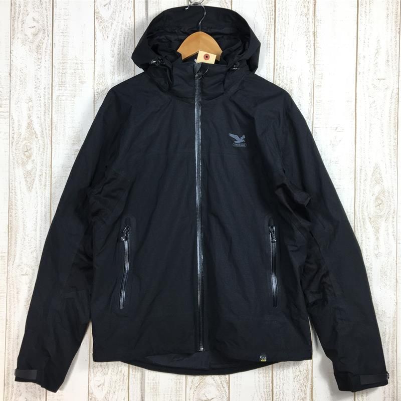 MENs L サレワ コレイド 2.0 パワーテックス ジャケット Colado 2.0 PowerTex Jacket ハードシェル レインシェル MENs L サレワ コレイド 2.0 パワーテックス ジャケット Colado