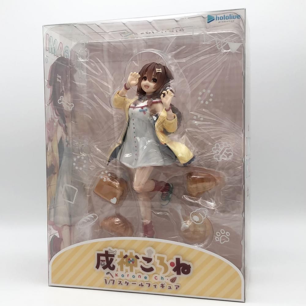 【中古】開封)スピリテイル 戌神ころね 1/7 にじさんじ[18][240018381128] 中古】開封)スピリテイル 戌神ころね 1/7 にじさんじ[18
