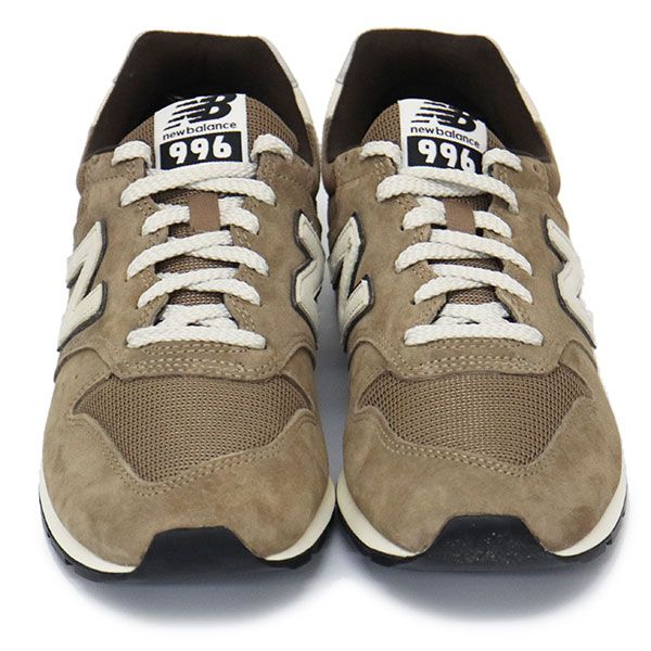 new balance (ニューバランス) CM996 RP2 スニーカー BEIGE NB851 Dワイズ 28.5cm