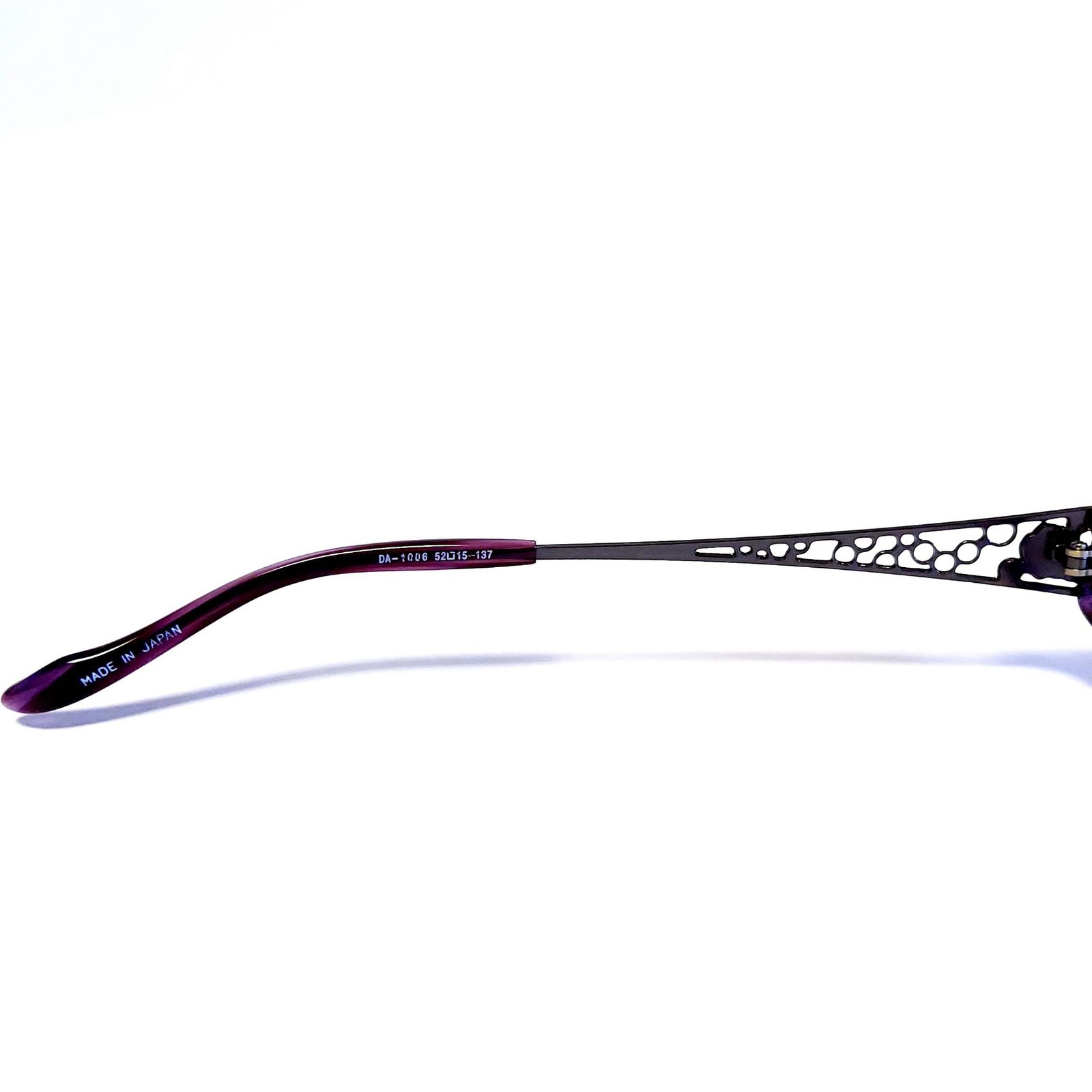No.1579+メガネ　DA-1006【度数入り込み価格】 No.1579メガネ DA-1006【度数入り込み価格】 - メルカリ