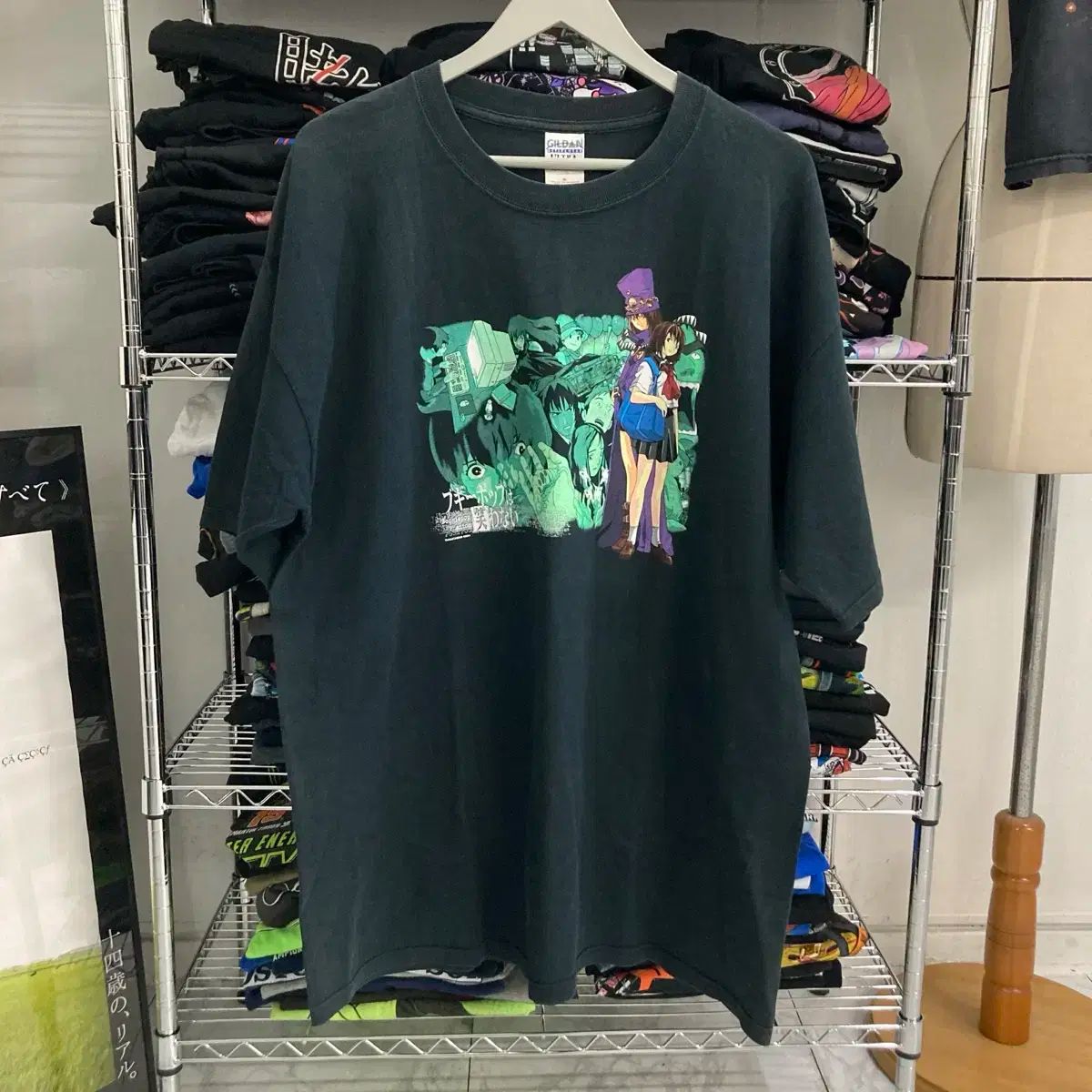 ブギーポップは笑わない | アニメイト ブギーポップは笑わない Tシャツ