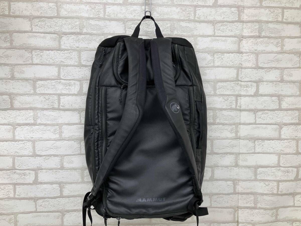 MAMMUT Seon Cargo 35L 2510-03850 マムート セオン カーゴ MAMMUT Seon Cargo 35L 2510-03850 マムート セオン カーゴ