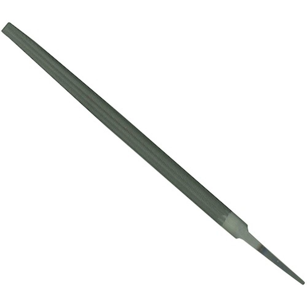 ミズノアルファ PRO 27.5cm ツボサン 鉄工ヤスリ 300mm 楕円 細目 DE30003