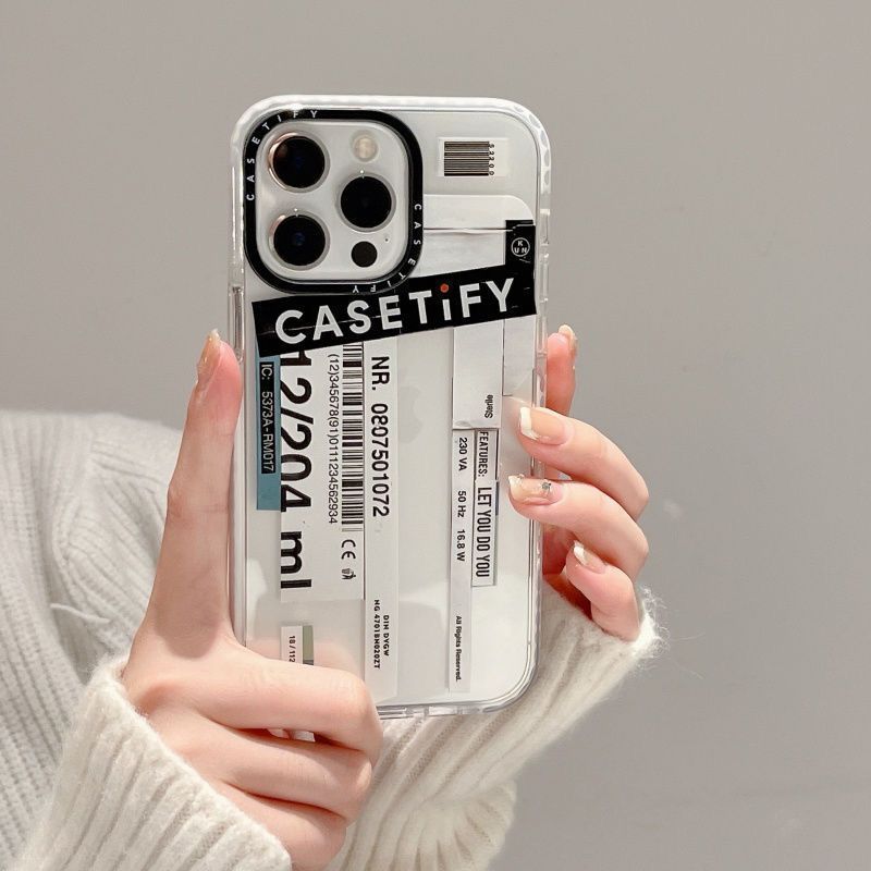 新品 CASETiFY Fragile label ケースティファイ スマホケース アート スマホケースiPhone16/16pro/16pro max/15/15pro/15pro max/14/14pro max/13/12