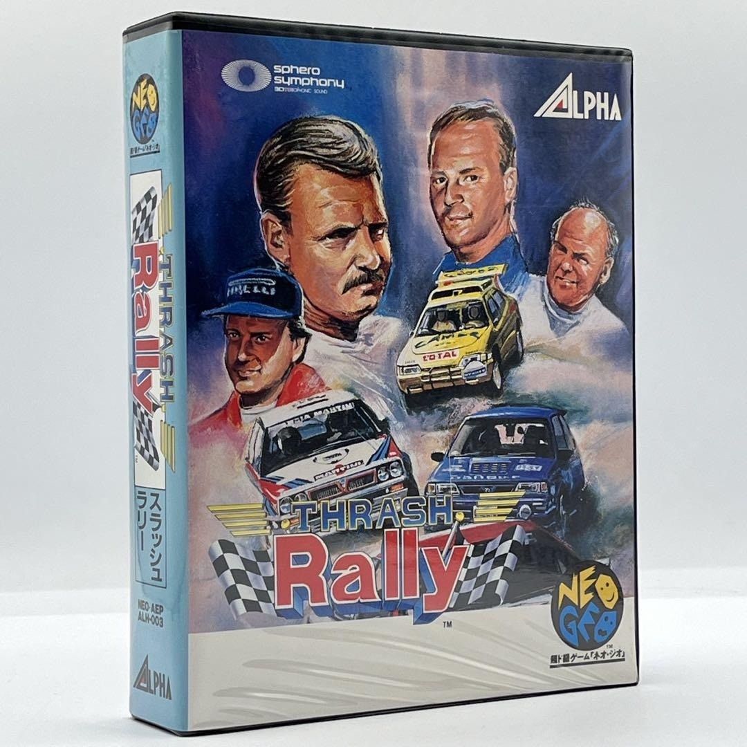 NG ネオジオ スラッシュラリー NEO-GEO ＃nn