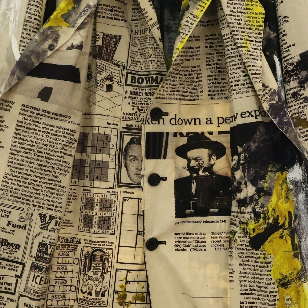 Yohji Yamamoto POUR HOMME (ヨウジヤマモト プールオム) 22SS