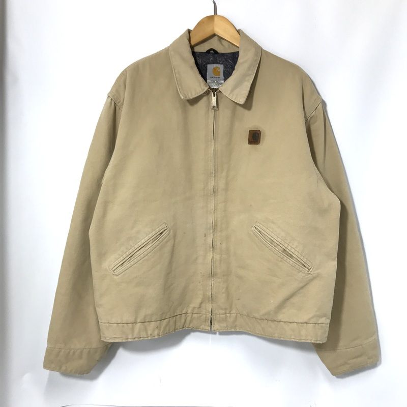 Carhartt デトロイトジャケット Carhartt カーハート ダック デトロイト ジャケット carhartt