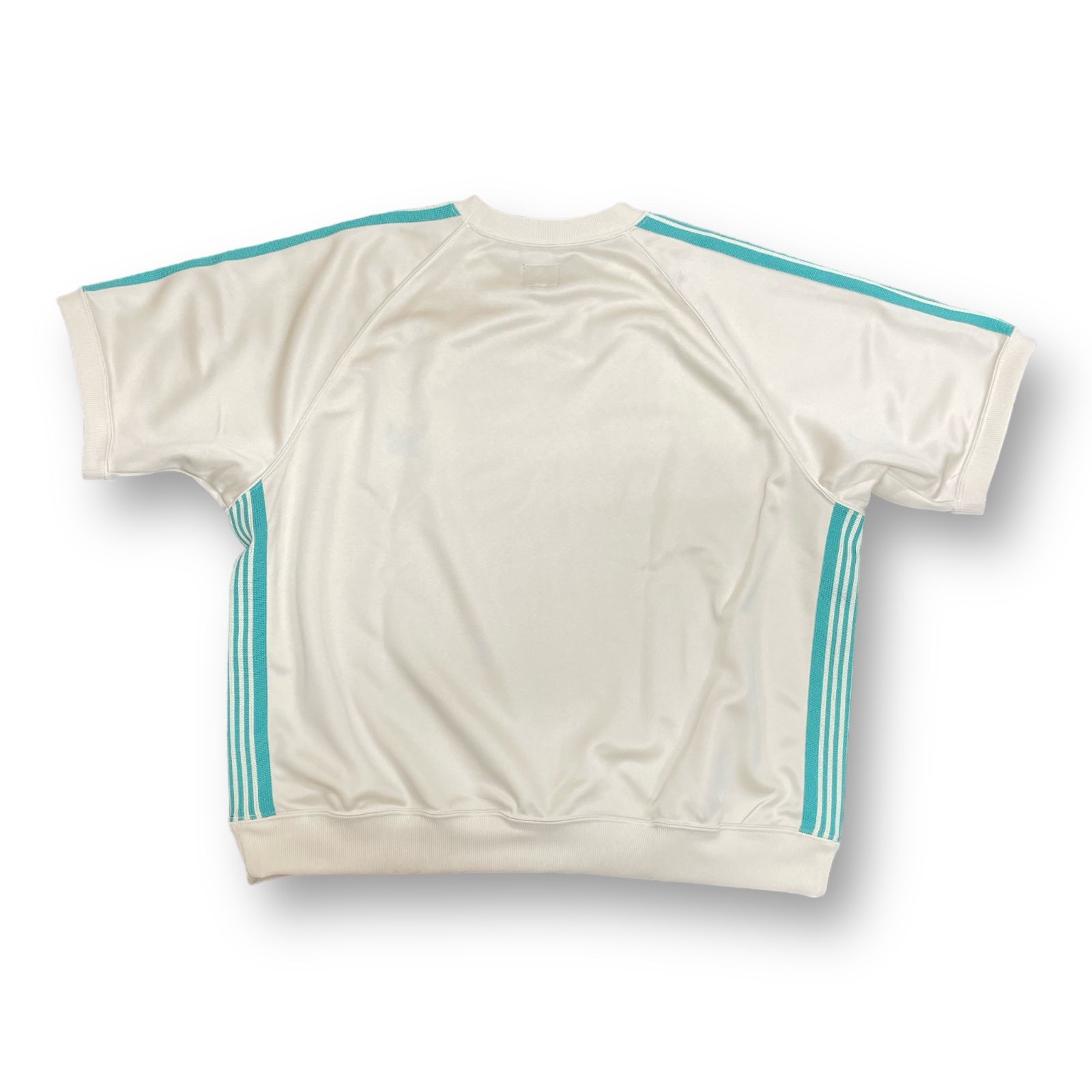 未使用 NEEDLES 23SS B'2nd 別注Track crew T-shirt トラック