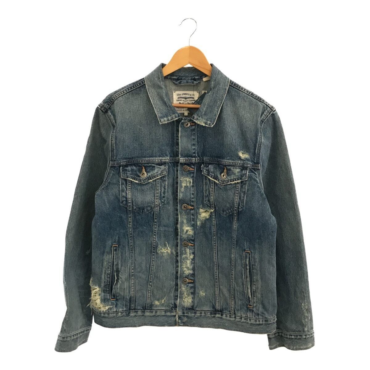 k*o様 タグ付き未使用　定価の半額以下　levi’s made&crafted 2025年最新】Yahoo!オークション -made crafted 28の中古品