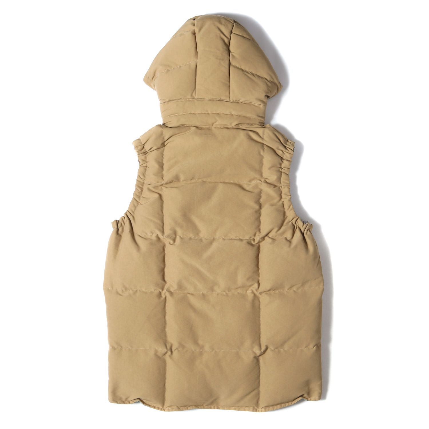 ◇MINOTAUR◇sizeS reverseble down vest | tradexautomotive.com