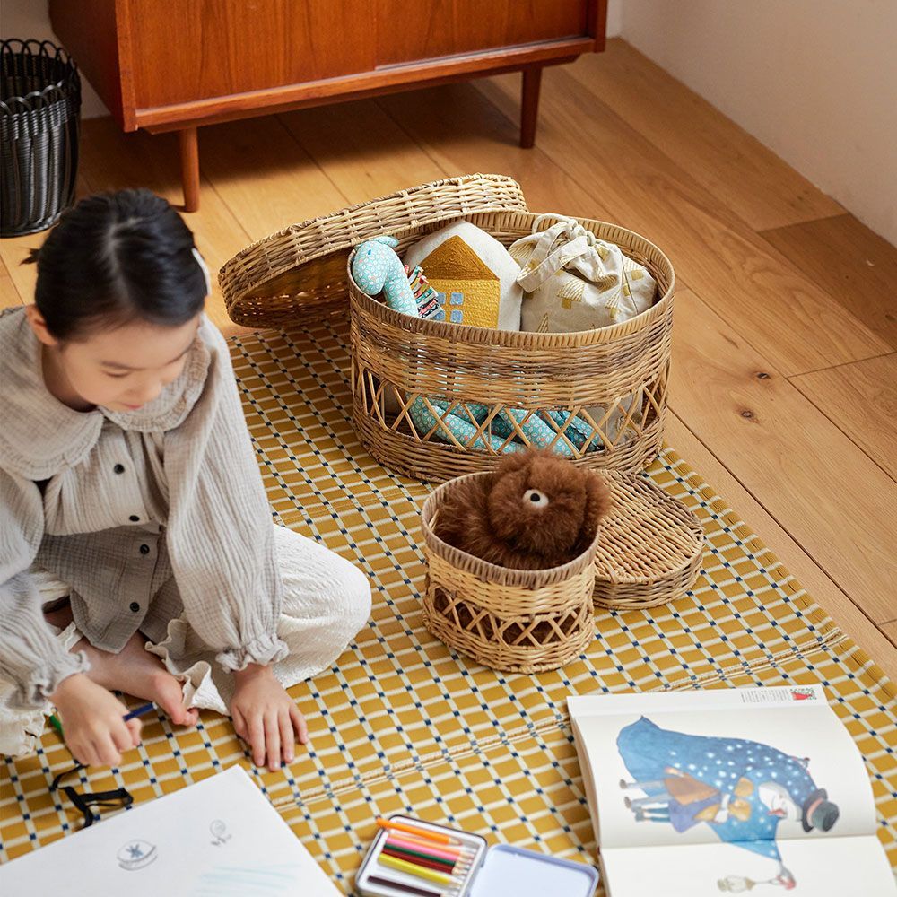 インテリアに馴染みやすい