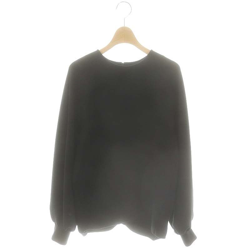 美品⭐︎MUSE　ドゥーズィエムクラス　dumblefit　24ss　ブラック ミューズ ドゥーズィエム クラス MUSE de Deuxieme Classe 24SS