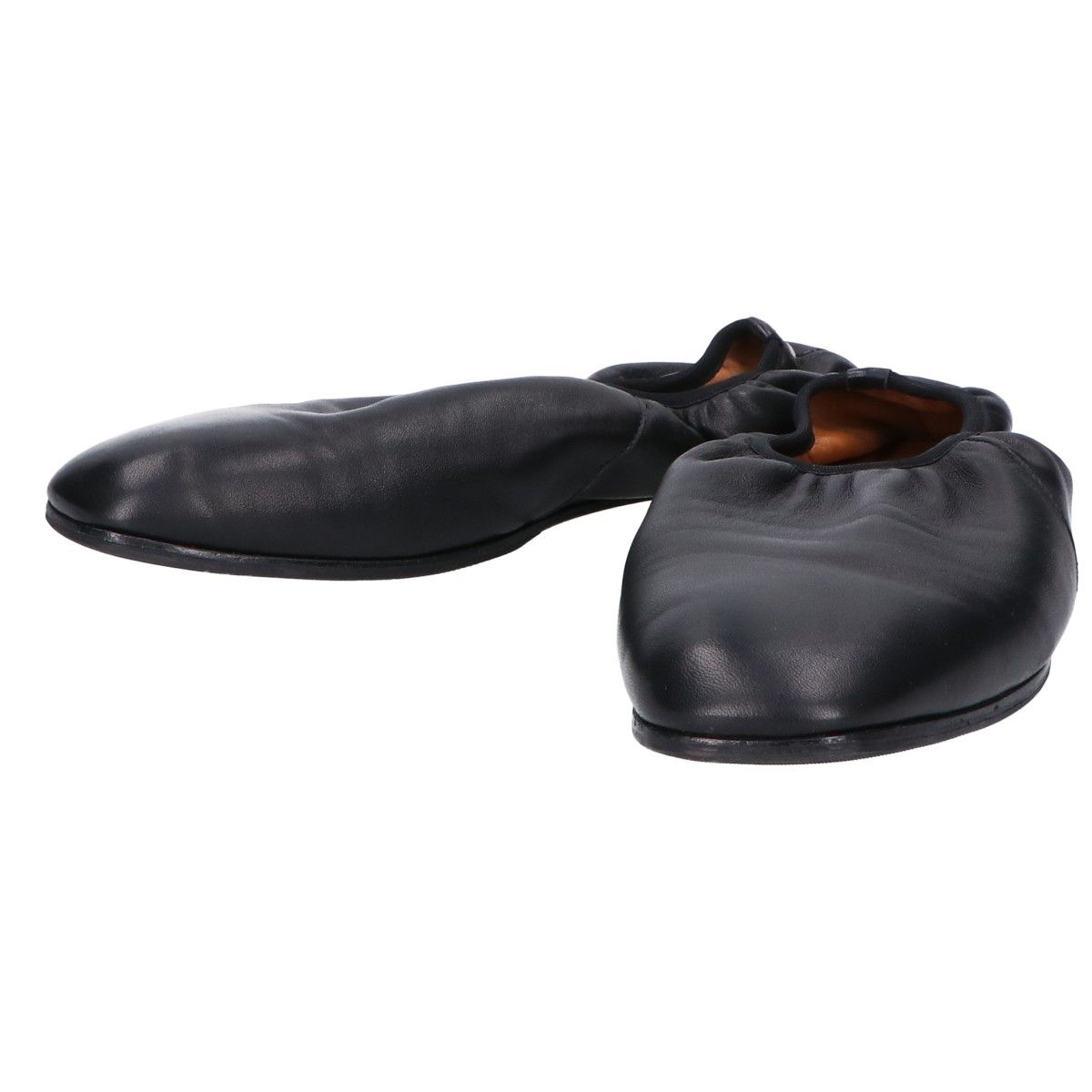 Emme Parsons エマパーソンズ レザー フラット 38