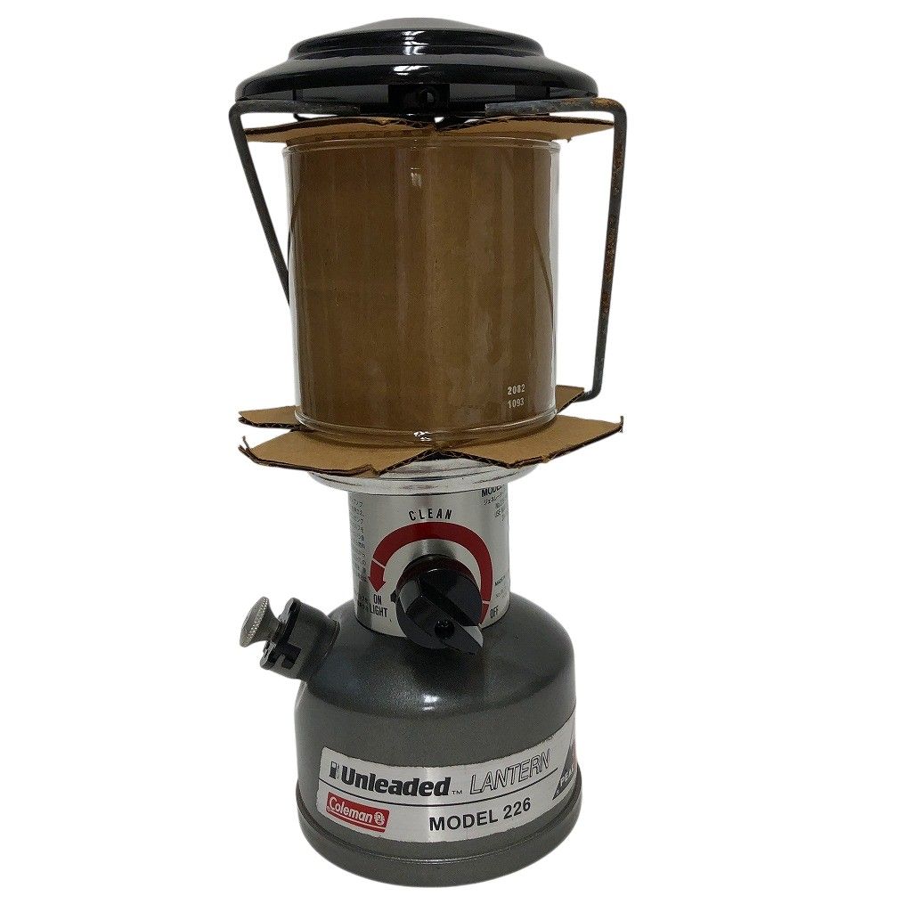 Coleman コールマン PEAK1 ランタン 226-740J 1994年