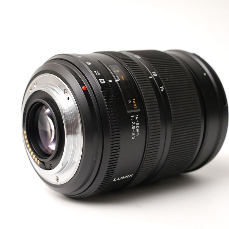 LEICA D VARIO-ELMARIT 14-50mm F2.8-3.5 ASPH. L-ES014050 - メルカリ 