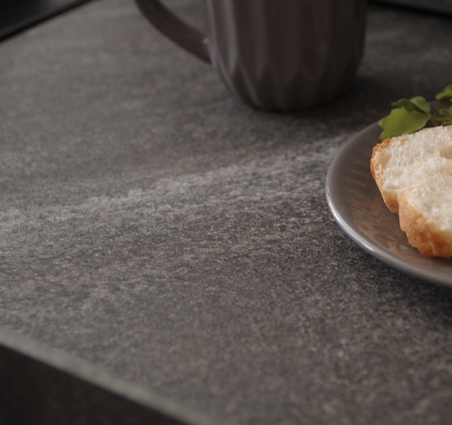 完成品レンジ下スライドテーブル幅80cm 収納レンジ台