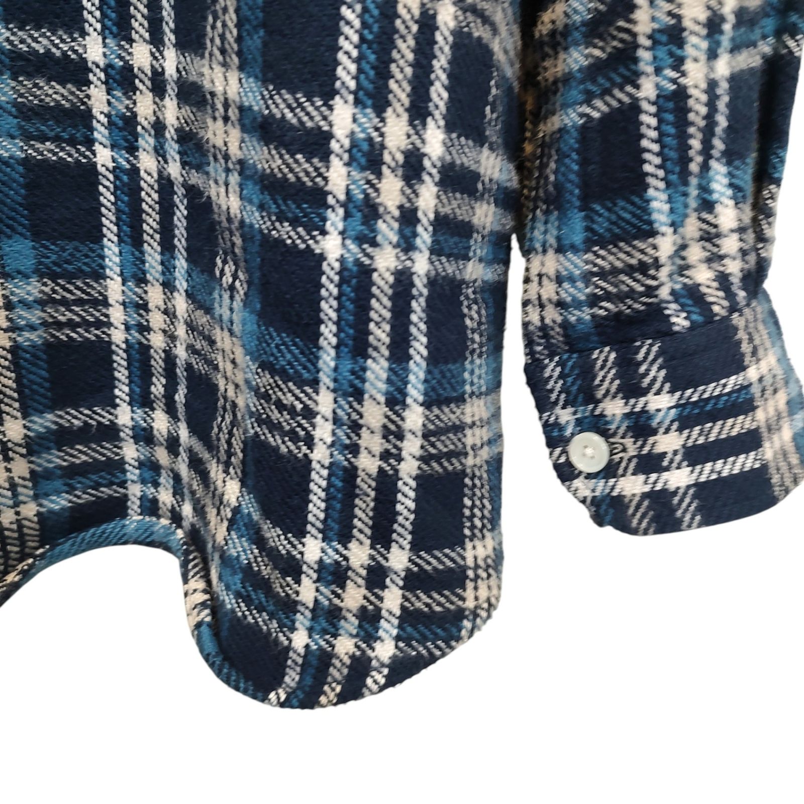 CELINE セリーヌ 24AW ランバージャック ルーズ チェック 長袖