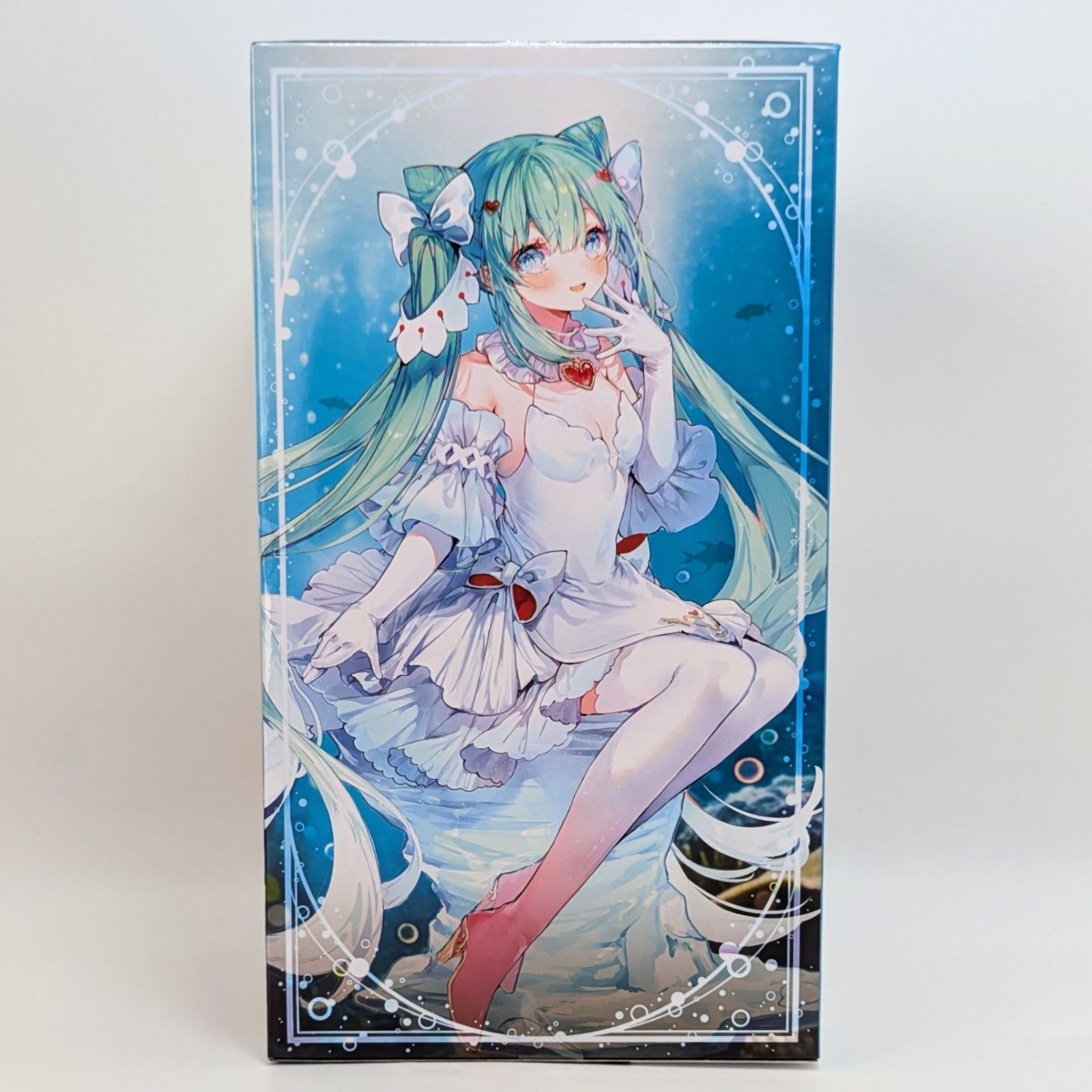 未開封】 初音ミク クリオネ フィギュア BANPRESTO EVOLVE