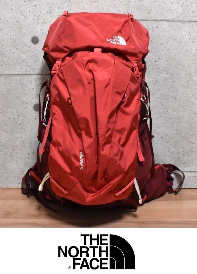 新品 ノースフェイス W グリフィン75 XS/S W Griffin 75 新品 ノースフェイス W グリフィン75 XS/S W Griffin 75
