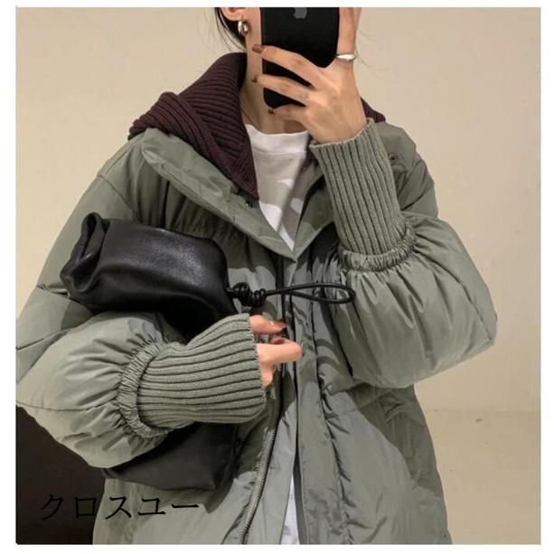 フード付き