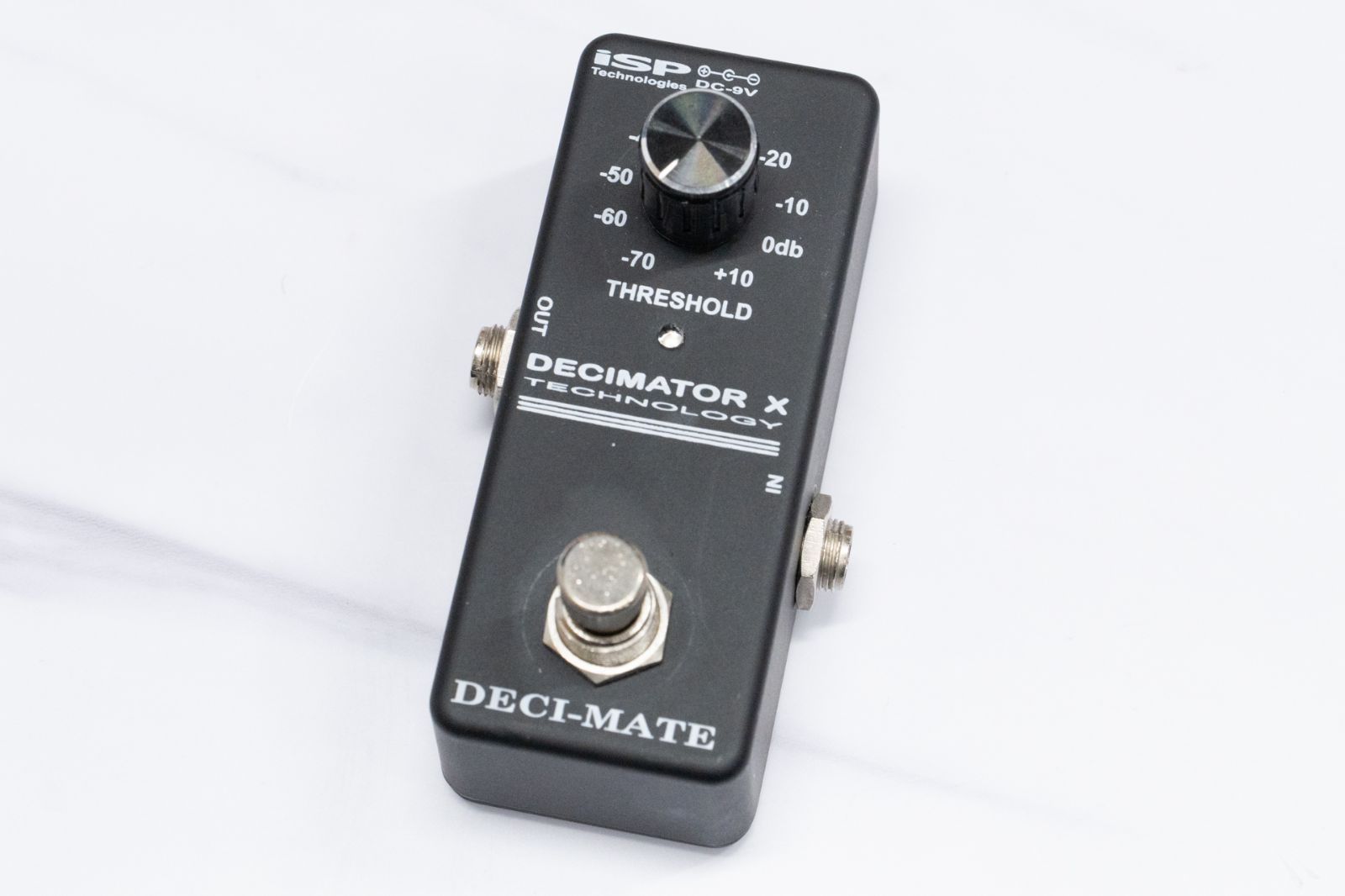 ISP DECI-MATE MICRO DECIMATOR【中古】 Amazon.com: Technologies Deci-Mate Micro Decimator Guitar