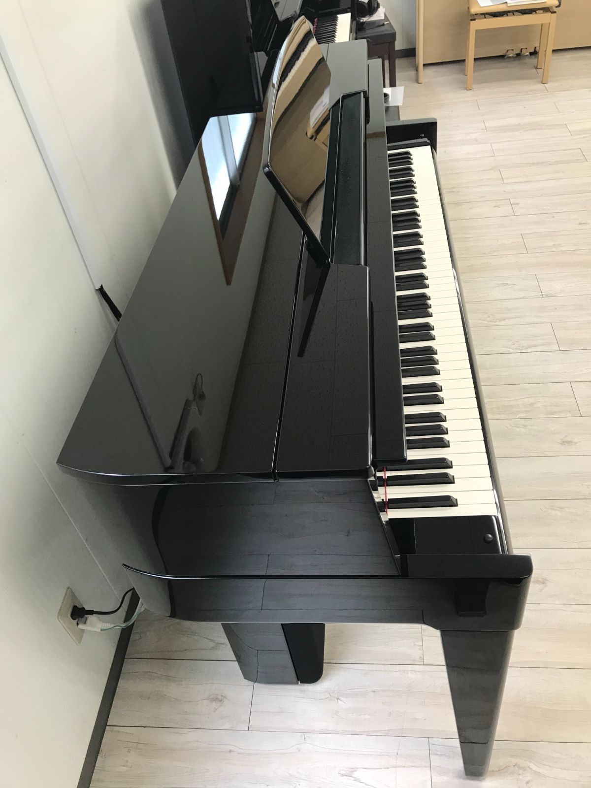 ★70440【電子ピアノ】アバングランドYAMAHA　N2　10製 ヤマハ | N2 - AvantGrand（アバングランド） - 概要