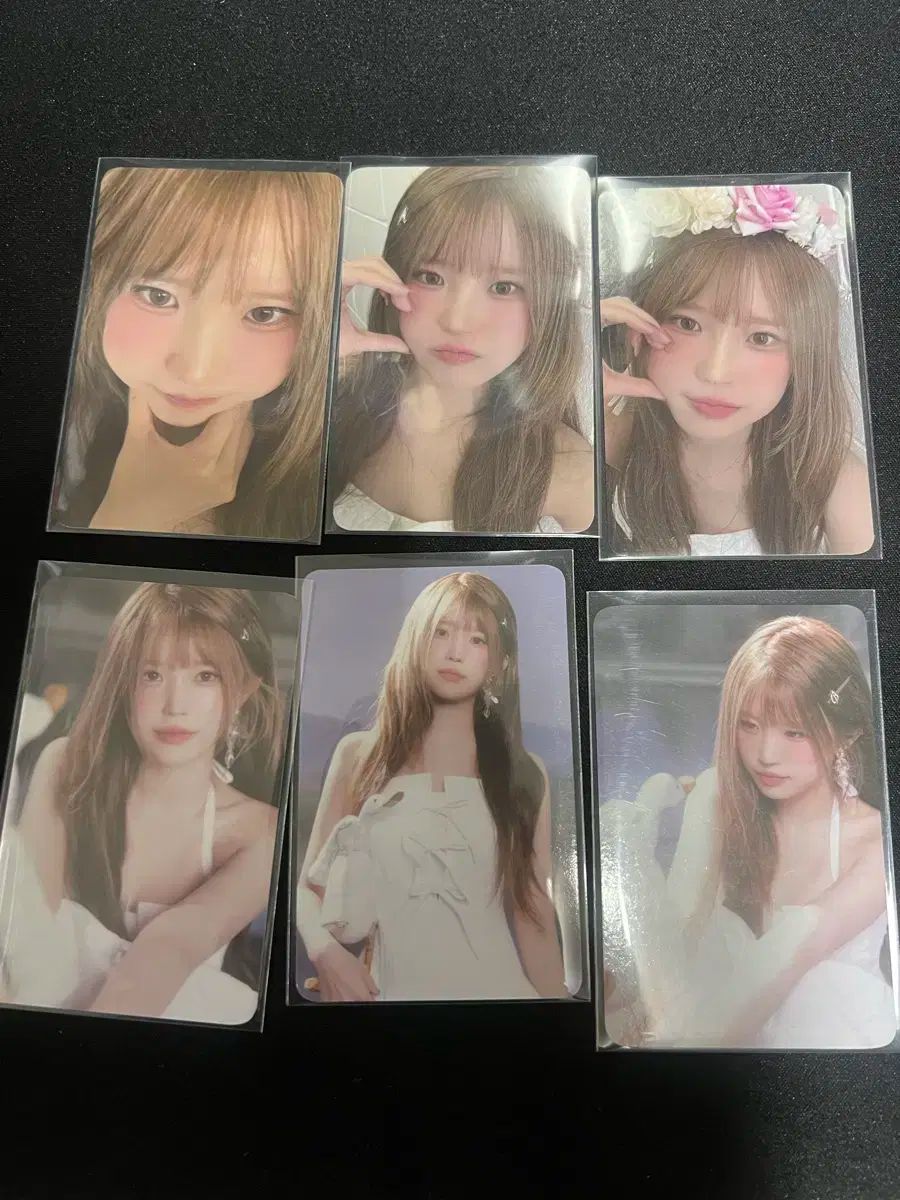fromis_9(プロミスナイン・プミナ) コンサート MD トレカ