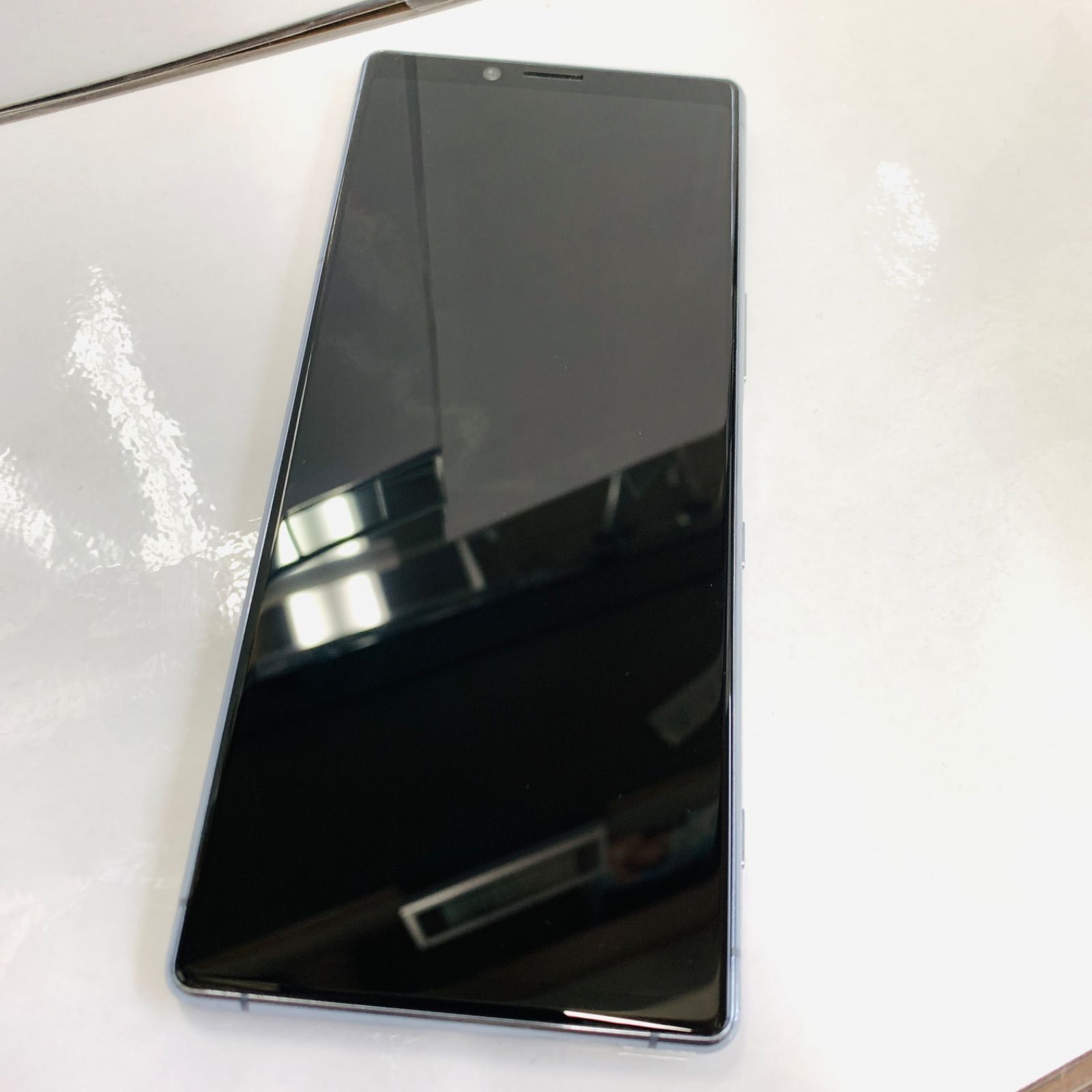 良品】Xperia 1 au SIMロック解除済み 64GB SOV40 - メルカリ