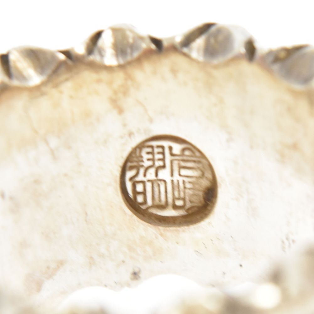 Nautilus Art Jewelry (ノーチラス アート ジュエリー) 唐草デザイン