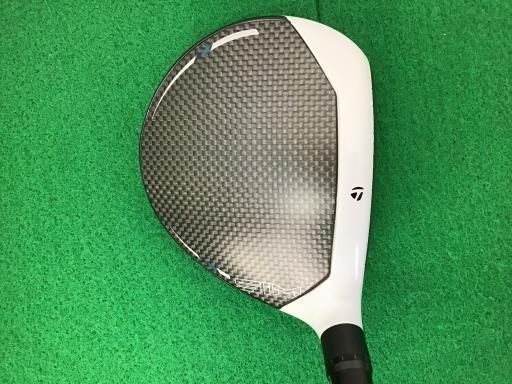 中古】 テーラーメイド SIM MAX 5W レフティ フェアウェイウッド FW