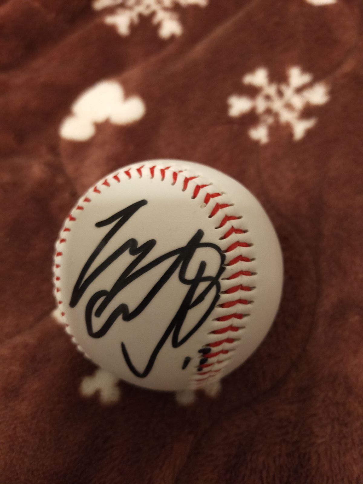 更にお値下げ中　大谷翔平選手　直筆サイン入りボール MLB 大谷翔平 直筆サインアイテム - MLB | セレクション公式