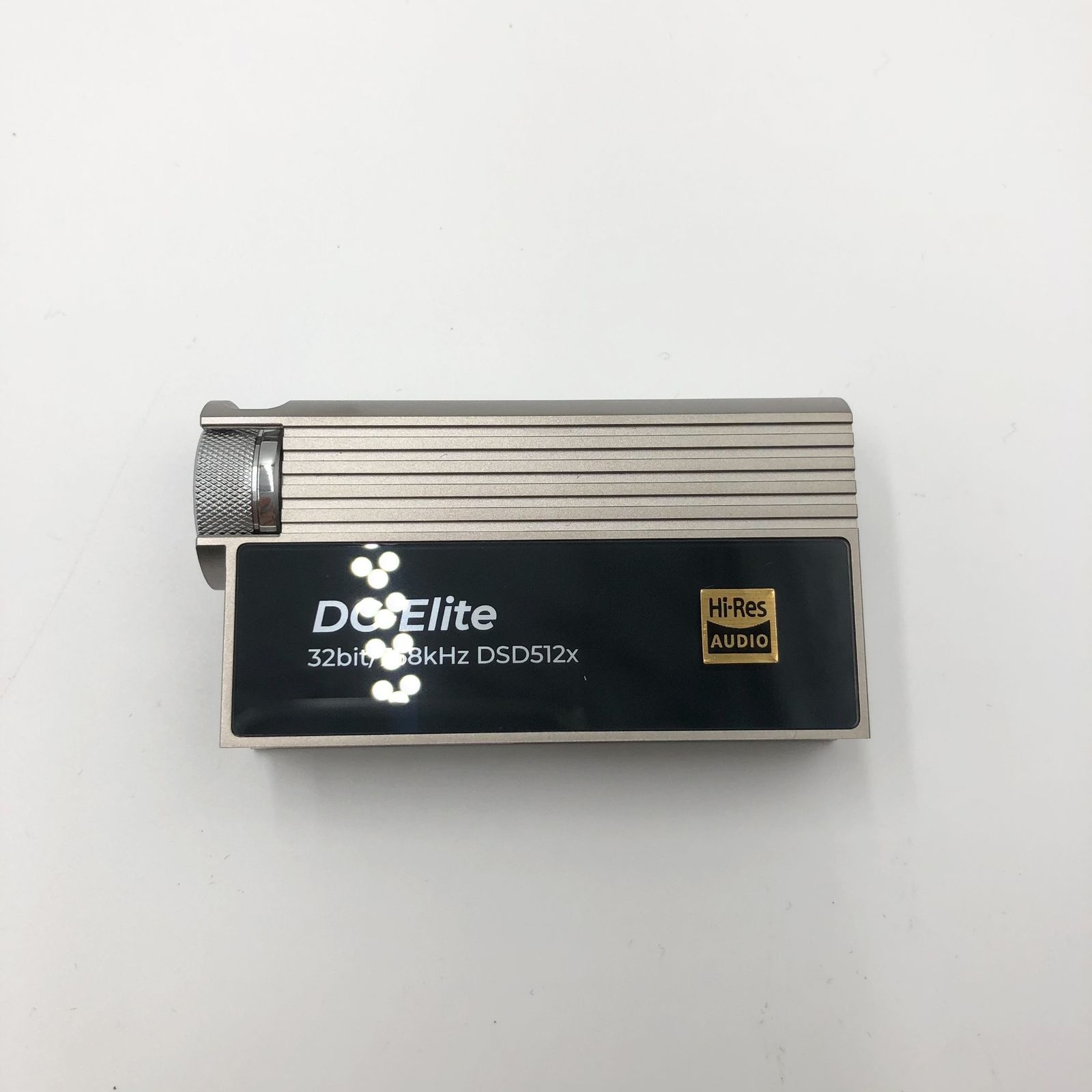 VGP 2025金賞 iBasso Audio DC Elite アイバッソ フラッグシップポータブルDAC AMP TypeC USBDAC ROHM社 5 mm 4 SPDIF DSD 512