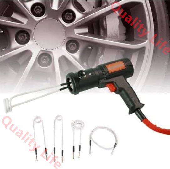 手持ち式電磁誘導ヒーター