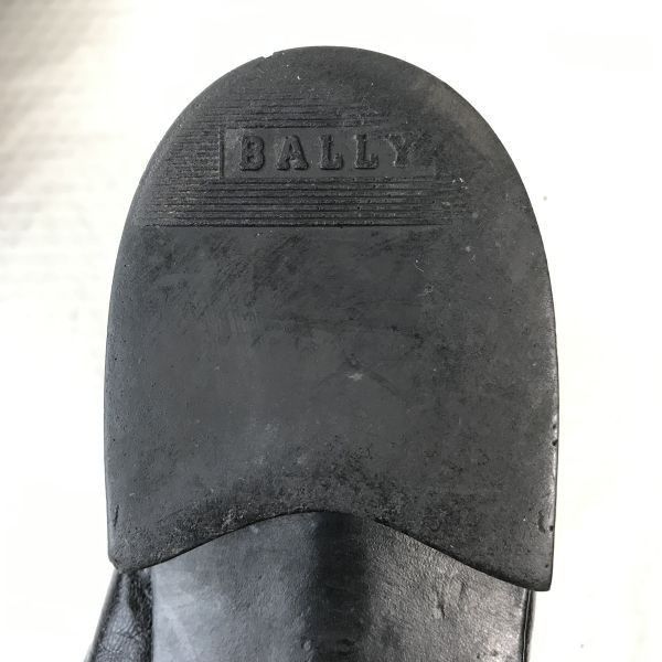 スイス製ビンテージ☆バリー/BALLY of Switzerland☆本革/ローファー