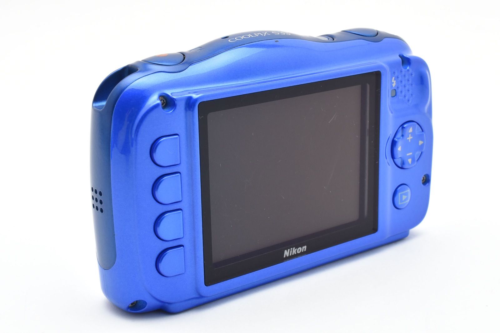 美品】 ニコン Nikon COOLPIX S33 コンパクトデジタルカメラ 【公式通販】