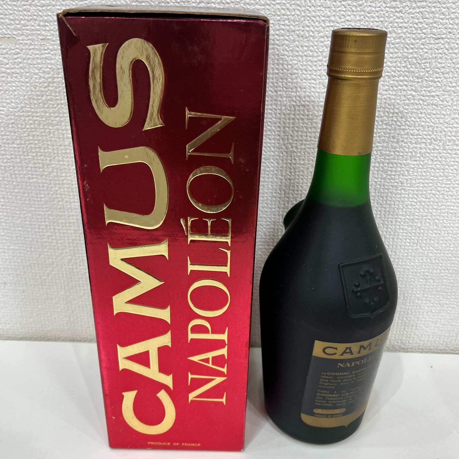 A【古酒】CAMUS カミュ ナポレオン グランマルキ コニャック700ml