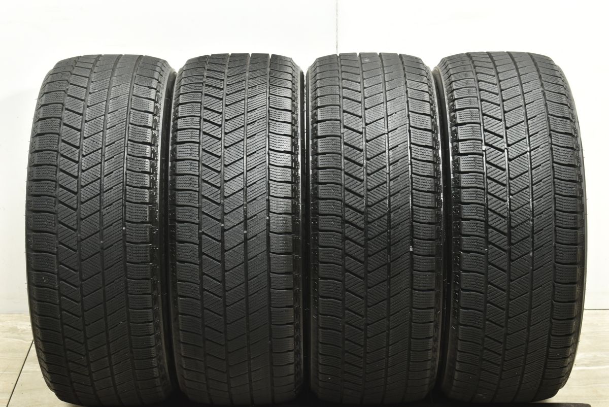 バリ溝】 ブリヂストン ブリザック VRX3 215/40R18 4本セット 86