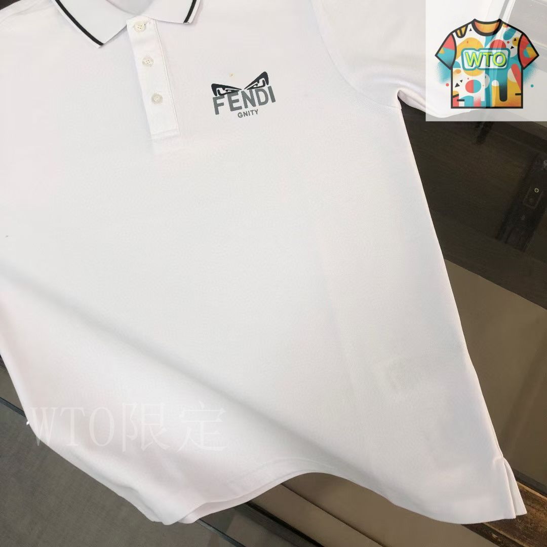 みえこ様ご予約品 FENDI　フェンディ　ポロシャツ FZC410AUW0F0B9Y_02?wid=2000&
