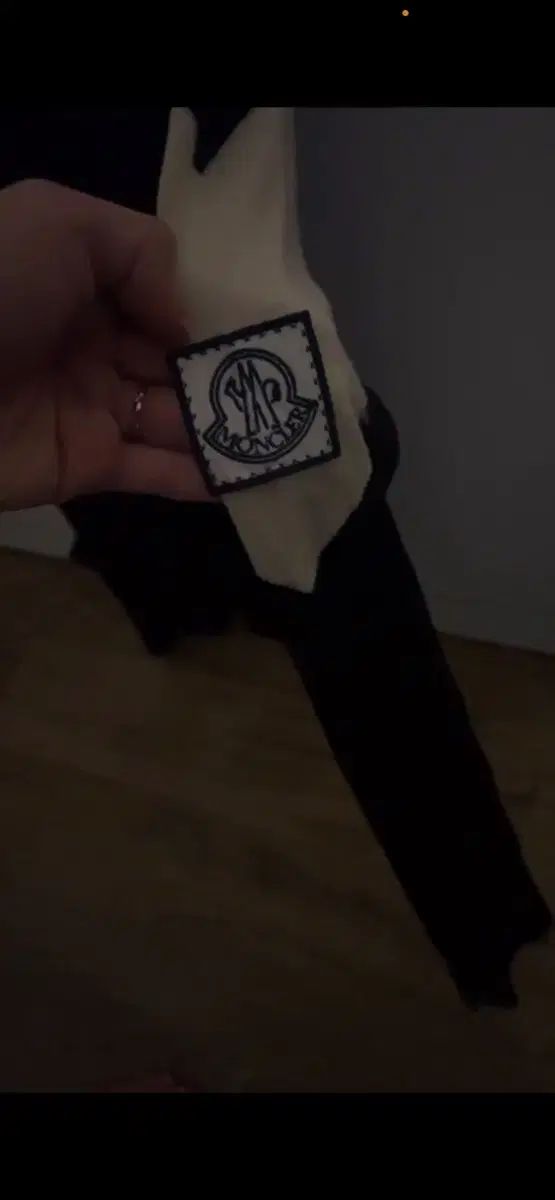 MONCLER(モンクレール) ガンマブルー カーディガン s