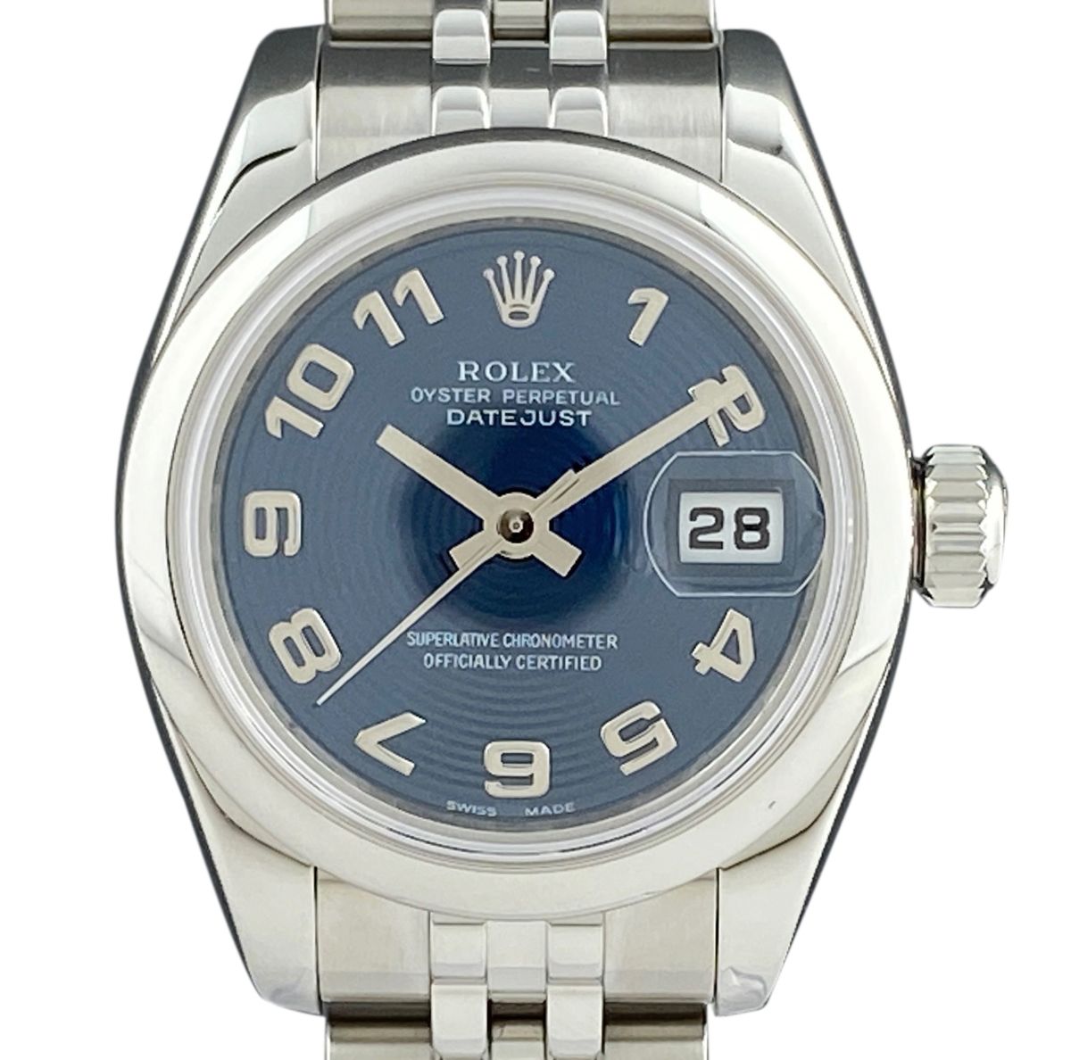 ２箱セット ロレックス ROLEX デイトジャスト コンセントリック文字盤