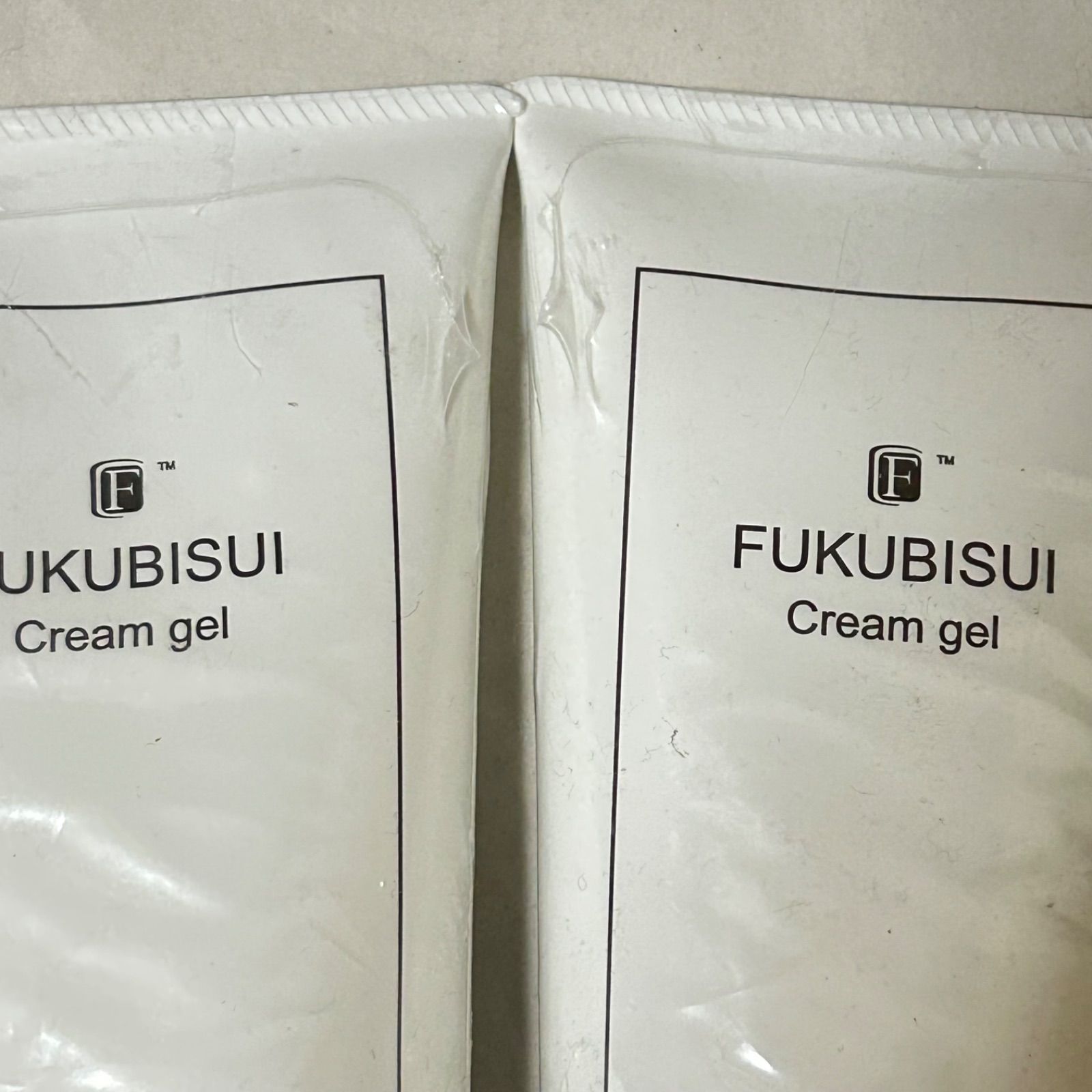 福美水 FUKUBISUI クリームジェル 150g 2個セット