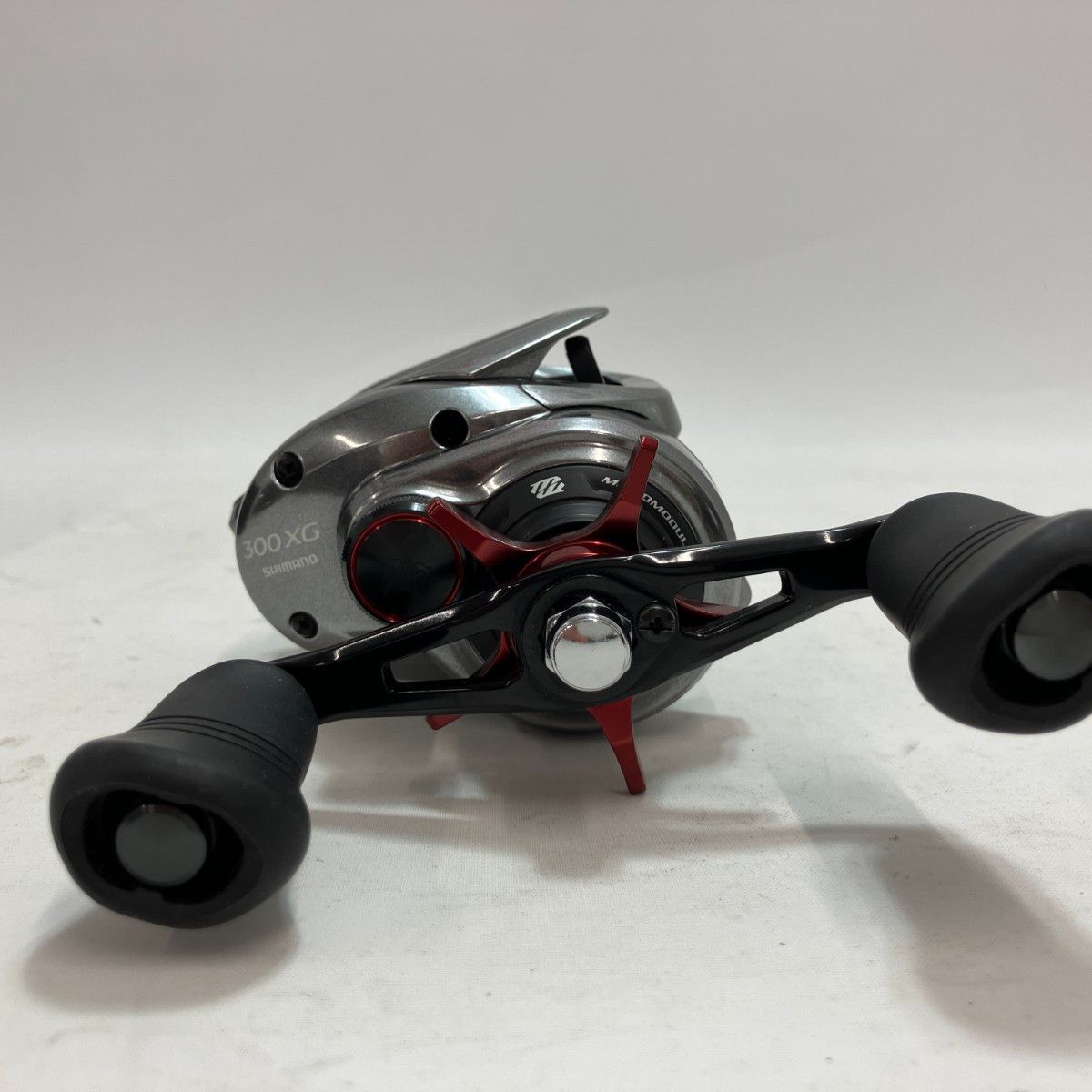 SHIMANO シマノ ベイトリール 21スコーピオンMD 300XG 04357