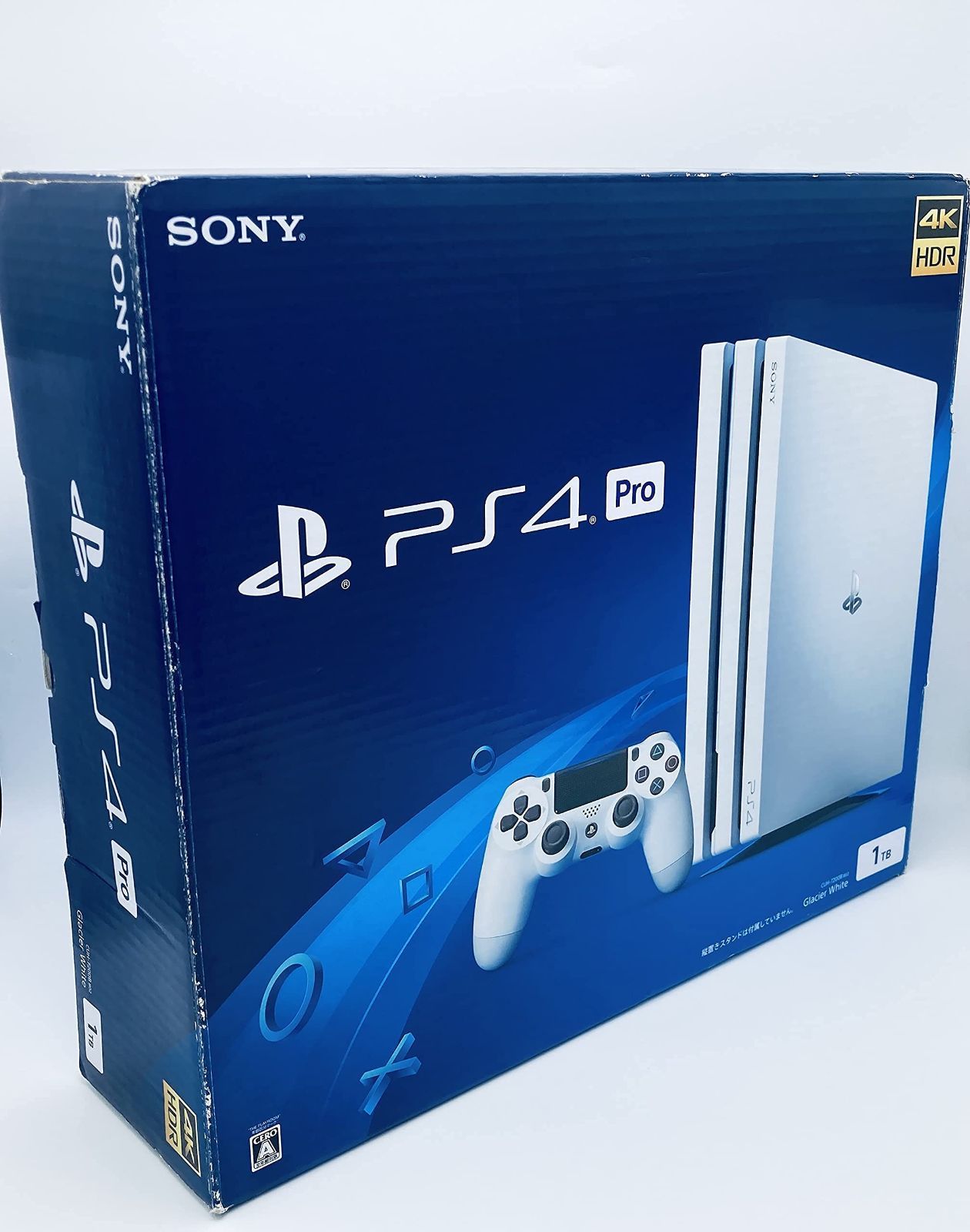 PlayStation4 ホワイト 1TB PS4 プレステ4 PlayStation4 - PS4