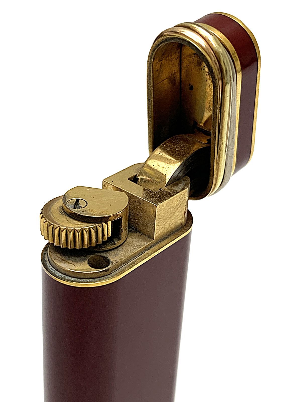 値下げ❗️ジャンク品〈着火未確認〉 Cartier カルティエ
