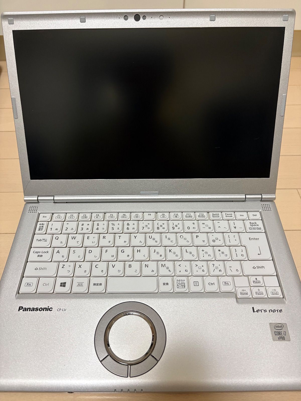 【ジャンク品】Panasonic Let’s note CF-SX1GE1DC Panasonic パナソニック Let's note CF-SX1GE1DC 通電不可 ジャンク品