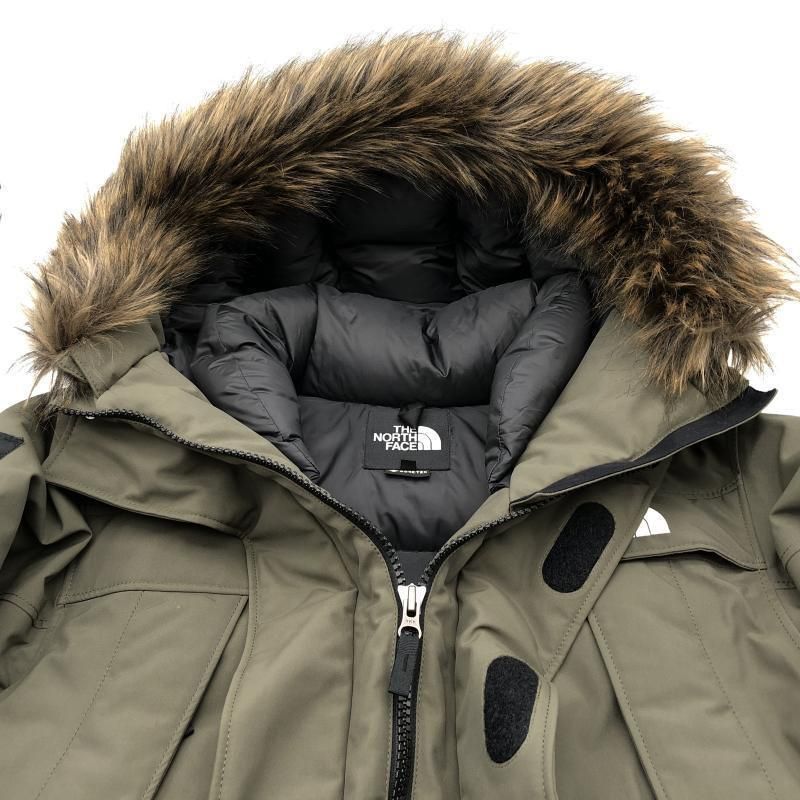 中古】THE NORTH FACE ANTARCTICA PARKA ダウンジャケット M ND91807