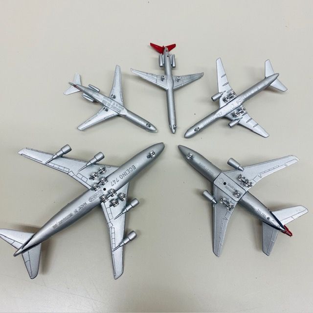 ノースウエストオリエント航空 ノースウエスト航空 旅客機 模型 航空機
