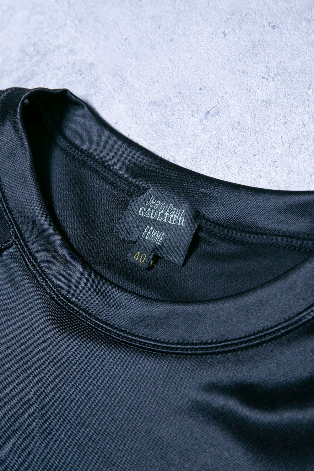 Jean paul GAULTIER FEMMEシアーカットソー X4563TORY BURCH