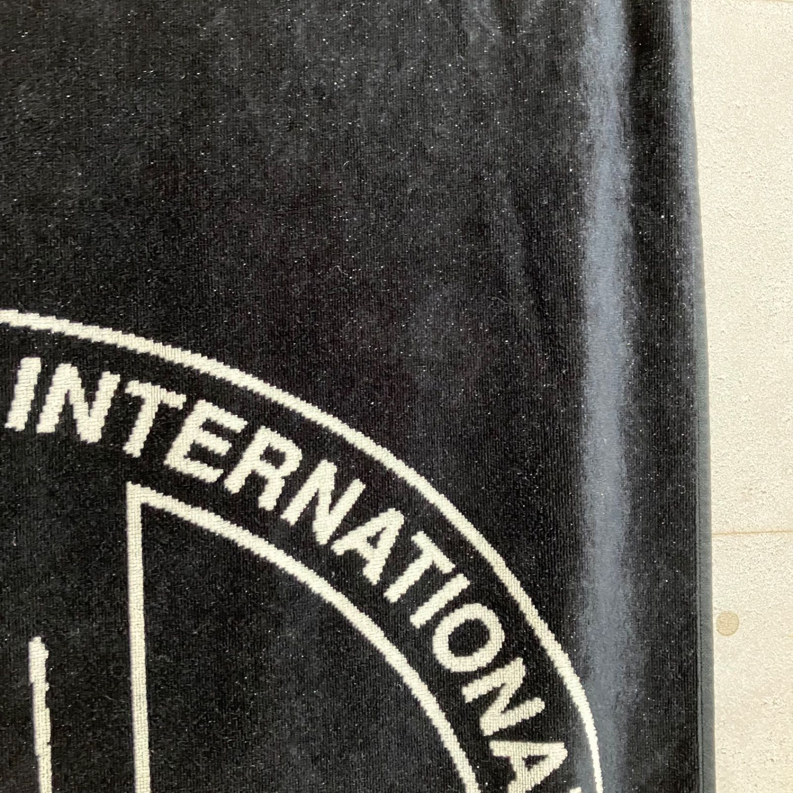STUSSY ステューシー DOT JACQUARD TOWEL バスタオル ビーチ